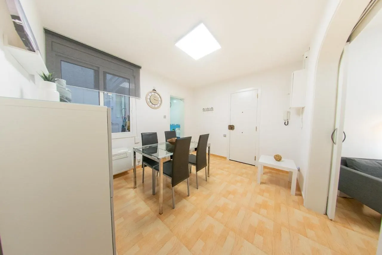 Appartement Ahllenrock Cornellà Barcelona Sud QR à Cornellà de Llobregat 0*,  Espagne