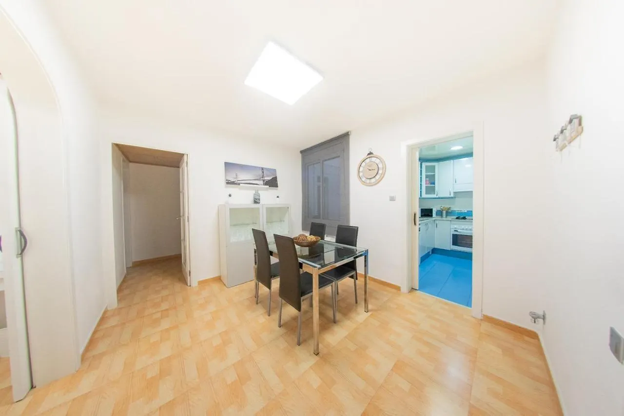 Appartement Ahllenrock Cornellà Barcelona Sud QR à Cornellà de Llobregat 0*,
