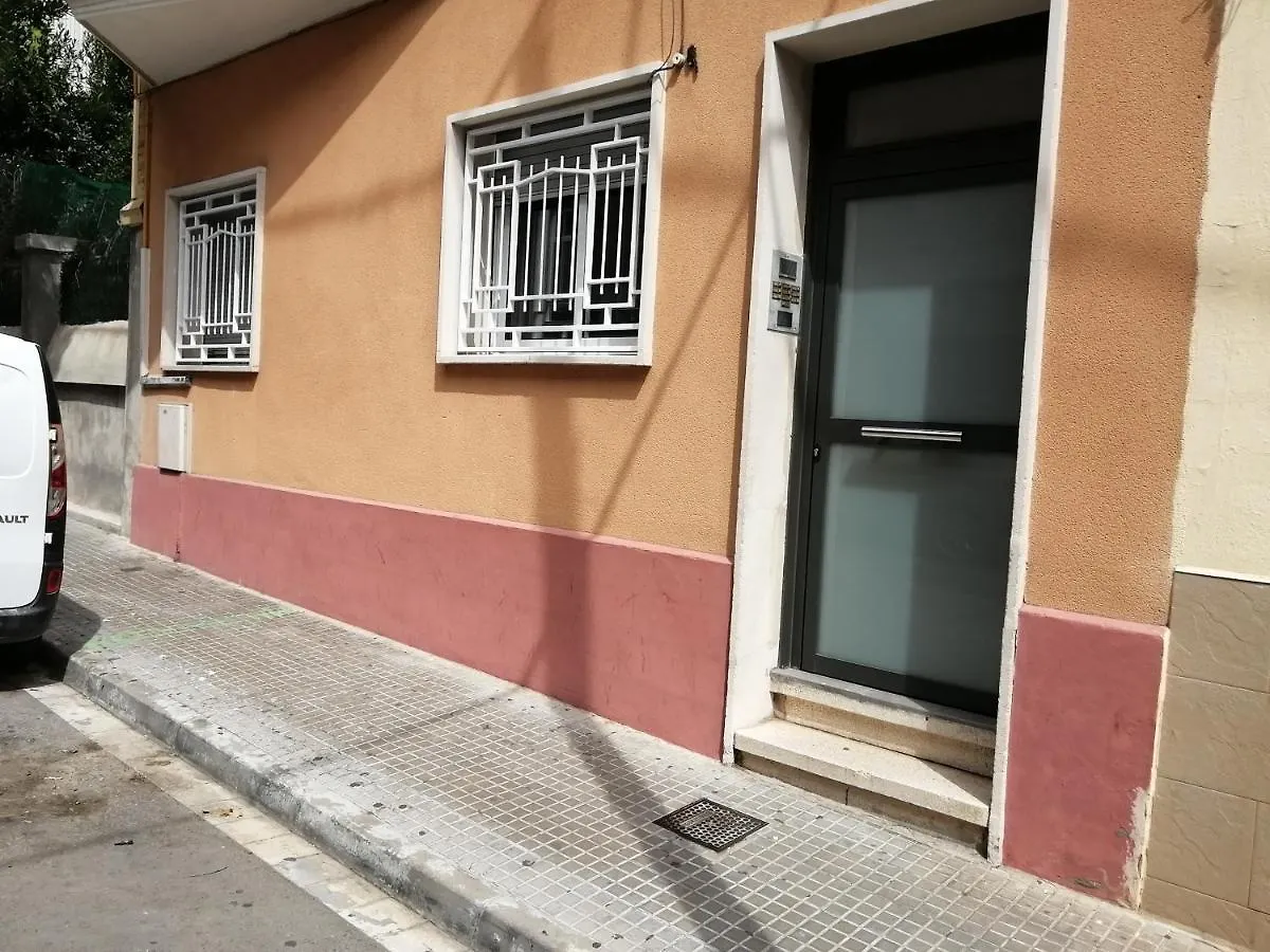 Appartement Ahllenrock Cornellà Barcelona Sud QR à Cornellà de Llobregat