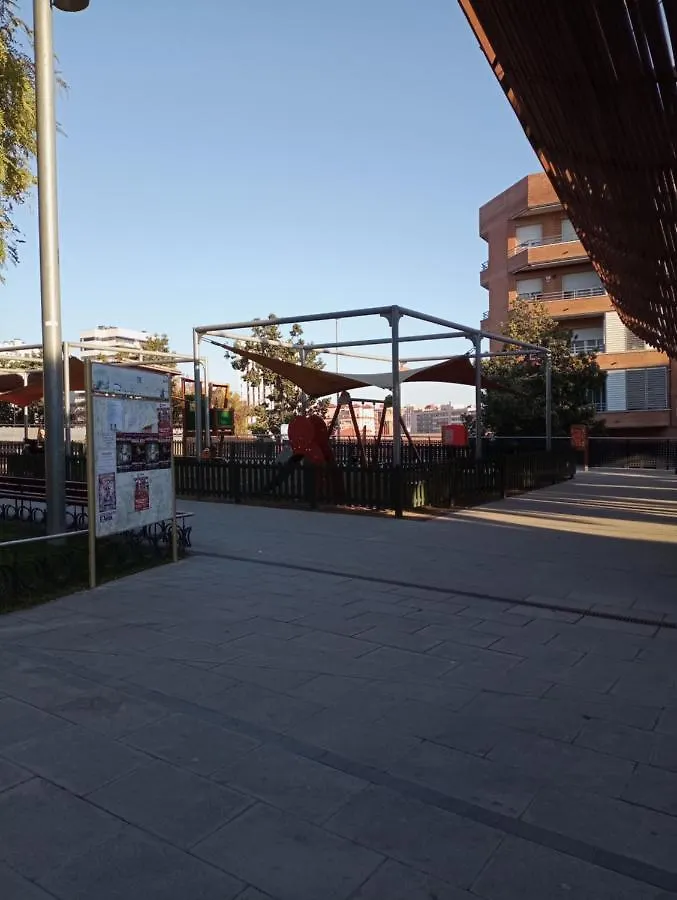 Appartement Ahllenrock Cornellà Barcelona Sud QR à Cornellà de Llobregat
